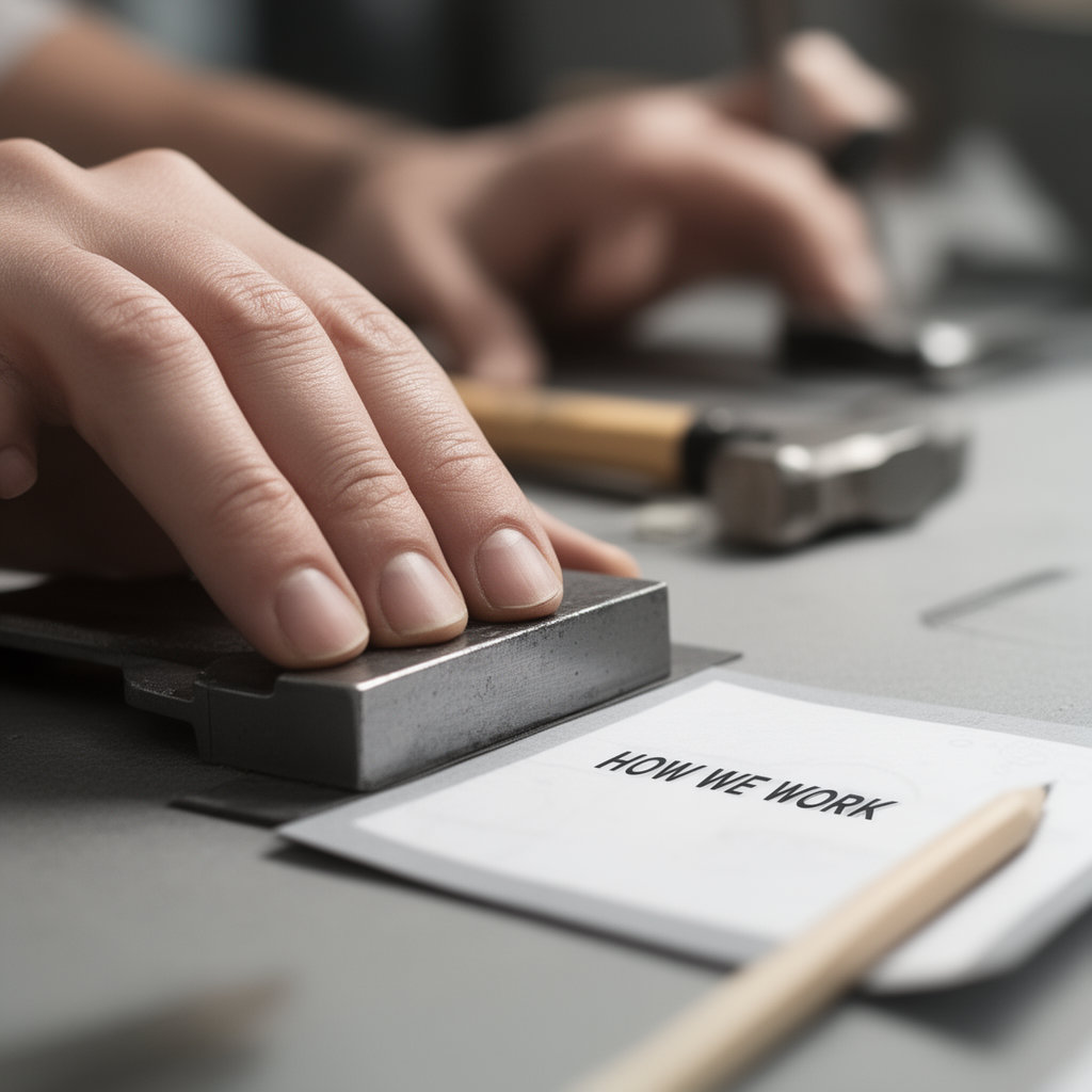 Canopux development workflow showcasing modern software development process and collaboration